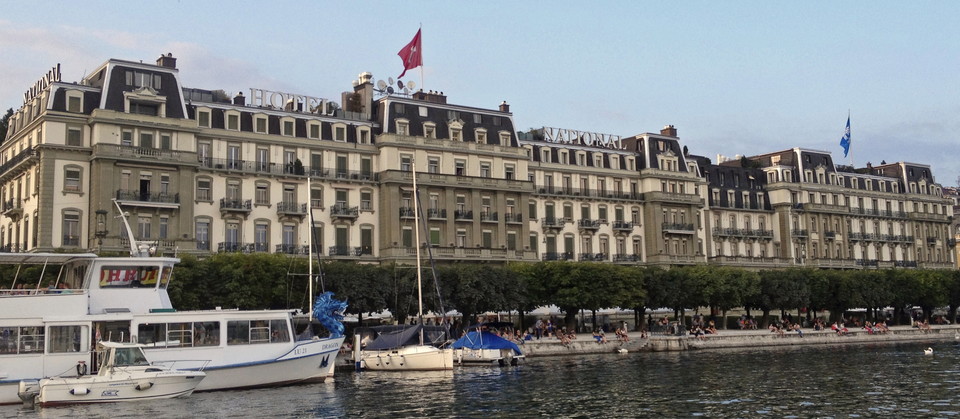 Hotel National Luzern