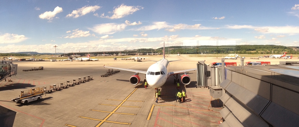 Kloten Flughafen Zürich