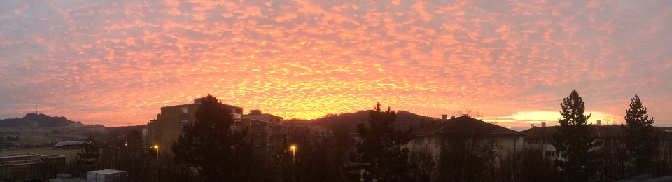 Ostermundigen Morgenroot Milchstrasse 9